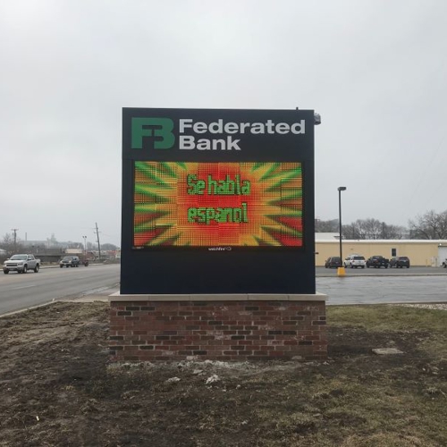 Digital Monument Signs
